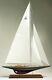Endeavour America's Cup J Class Yacht Wooden Model Ship Kit 18 Sailboat