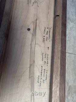 Endeavour America's Cup Model Wall Boat Yacht Art Decor Beautiful Wood 1934