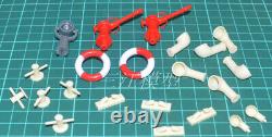 FIRE BOAT 94 1/32 730mm ABS RC Model ship kit