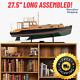 Fishing Boat Model'pilar' Ernest Hemingway's 27.5 Wooden Ship Nautical Decor