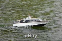 Fairey Huntsman 31 47 Boat Model Wooden boat kit Lesro models