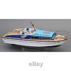 Fairy Swordsman 33 25 Boat Model Wooden boat kit Lesro models