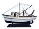 Forrest Gump -jenny- Shrimp Model Boat, Wood 16 Long X 5 Wide X 12 High