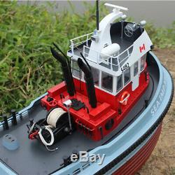 Fraser River tug boat Scale 1/20 500 mm two motors RC Model kit Gift