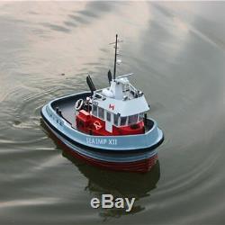 Fraser River tug boat Scale 1/20 500 mm two motors RC Model kit Gift