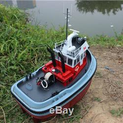 Fraser River tug boat Scale 1/20 500 mm two motors RC Model kit Gift