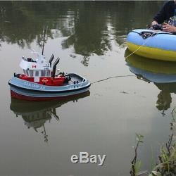Fraser River tug boat Scale 1/20 500 mm two motors RC Model kit Gift