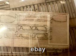 Frenchman River Lobster Boat Kit O Scale (148) Wooden Model Kit, Traps, Buoys