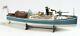 Genuine, Finely Crafted Wooden Model Ship Kit By Billing Boats The Renown