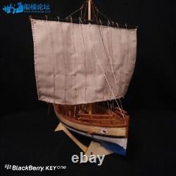 Greek Ancient Trade Boat Kyrenia 148 13.7'' 350mm Wood Model Ship Kit
