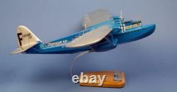 Groupe Latecoere Late 521 Flying Boat Desk Top Display Model 1/80 PS Airplane
