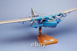 Groupe Latecoere Late 521 Flying Boat Desk Top Display Model 1/80 PS Airplane