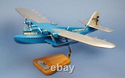 Groupe Latecoere Late 521 Flying Boat Desk Top Display Model 1/80 PS Airplane