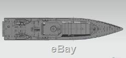 HMAS Armidale Class PATROL BOAT HANDCRAFTED PRECISION Wooden Model Kit