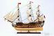 Hms Bellona Tall Sailing Ship Model 42 Handcrafted Wooden Ship Model Royal Navy