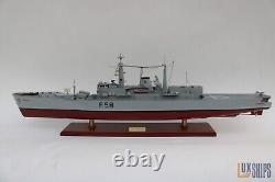 HMS HERMIONE F58 Model Ship