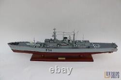 HMS HERMIONE F58 Model Ship