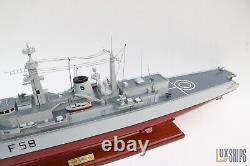 HMS HERMIONE F58 Model Ship