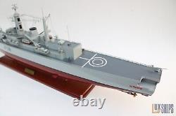 HMS HERMIONE F58 Model Ship