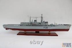 HMS HERMIONE F58 Model Ship