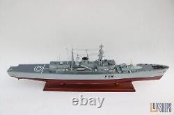 HMS HERMIONE F58 Model Ship