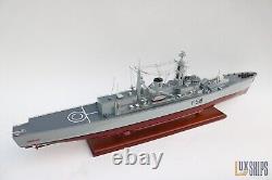 HMS HERMIONE F58 Model Ship