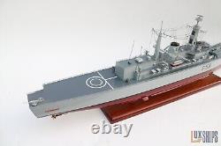 HMS HERMIONE F58 Model Ship