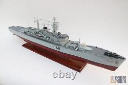 HMS HERMIONE F58 Model Ship