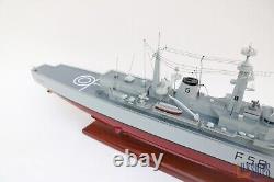HMS HERMIONE F58 Model Ship