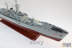 HMS HERMIONE F58 Model Ship