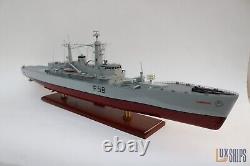 HMS HERMIONE F58 Model Ship