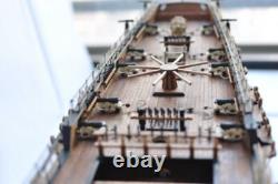 HMS Surprise Scale 175 925mm 36.4'' Wooden Model Ship Kit Model Sailboat DIY