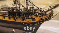 HMS Surprise Scale 175 925mm 36.4'' Wooden Model Ship Kit Model Sailboat DIY