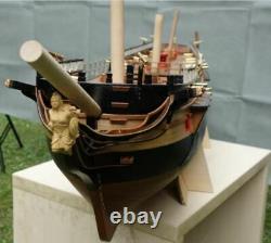 HMS Surprise Scale 1/48 56.9 1445mm Wood Model Ship Kit