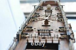 HMS Surprise Scale 1/75 925mm 36.4'' High End Bersion Wooden Model Ship Kit