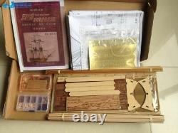 HMS Surprise Scale 1/75 925mm 36.4'' High End Bersion Wooden Model Ship Kit