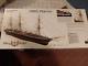 Hms Warrior Ship Model Billing Boats No. 512 Wooden Kit