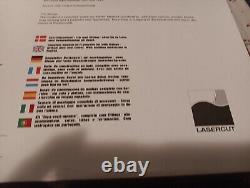 HMS Warrior Ship Model Billing Boats no. 512 Wooden Kit