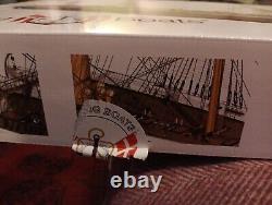 HMS Warrior Ship Model Billing Boats no. 512 Wooden Kit