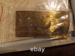 HMS Warrior Ship Model Billing Boats no. 512 Wooden Kit