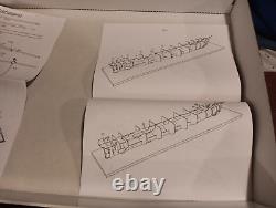 HMS Warrior Ship Model Billing Boats no. 512 Wooden Kit
