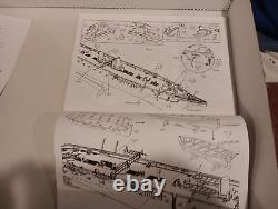 HMS Warrior Ship Model Billing Boats no. 512 Wooden Kit