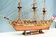 Hmy Royal Caroline 1749 Scale 1/50 33'' Wooden Ship Model Kits Sailing Boat Kit
