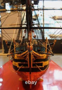 H. M. S Victory 1805 54.5 Scale 1/72 1385mm Wood Model Ship Kit