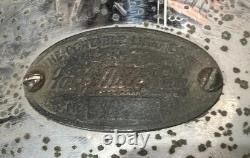 Half Mile Ray Model 833 Ship Chris Craft Wood Boat Deck Bow Light Boating