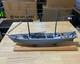 Hand Made Model Of The Uss Beauregard A Union Navy Schooner