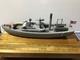 Hand Made Wooden Model Of A Wwii Us Navy 63' Air Sea Rescue Boat