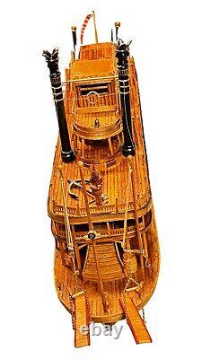 Handcrafted Museum-Quality King of Mississippi Model Boat Fully Assembled Ship