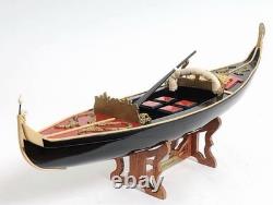Handicrafts Venetian Gondola Boat Model