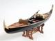 Handicrafts Venetian Gondola Boat Model